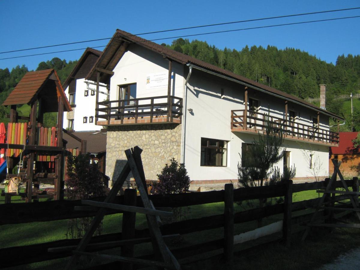 Pension Podul Turcului Moieciu de Jos Exterior photo