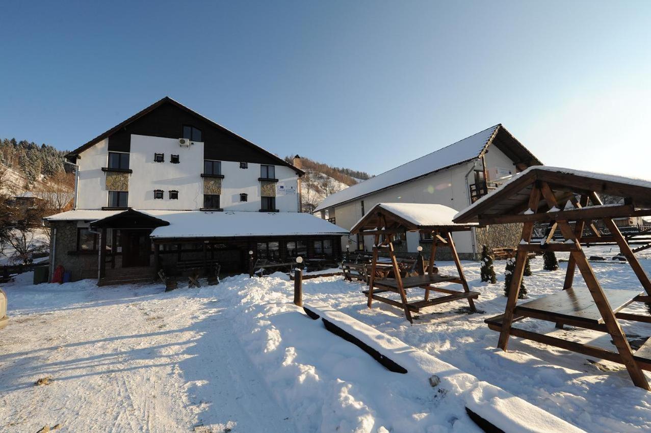 Pension Podul Turcului Moieciu de Jos Exterior photo