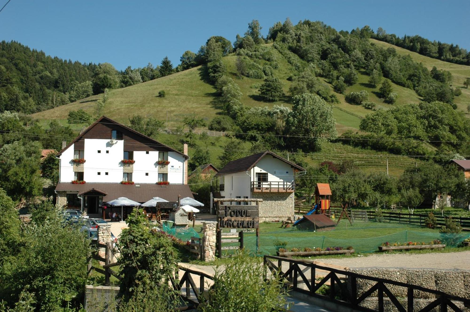 Pension Podul Turcului Moieciu de Jos Exterior photo